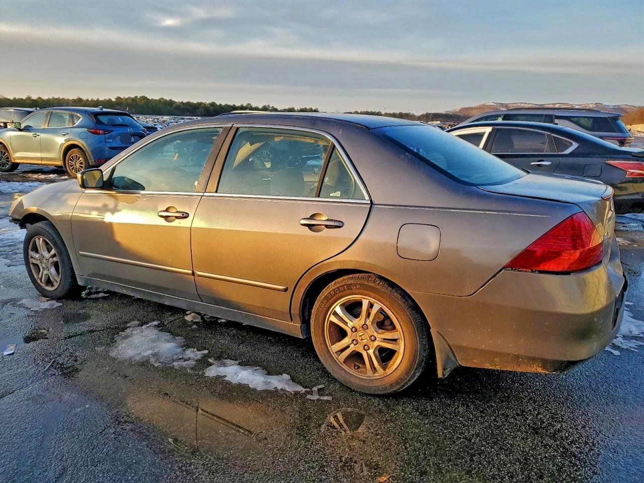 2006 HONDA ACCORD
