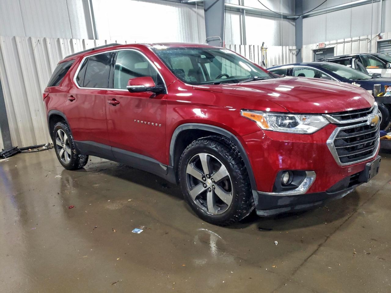 2019 CHEVROLET TRAVERSE