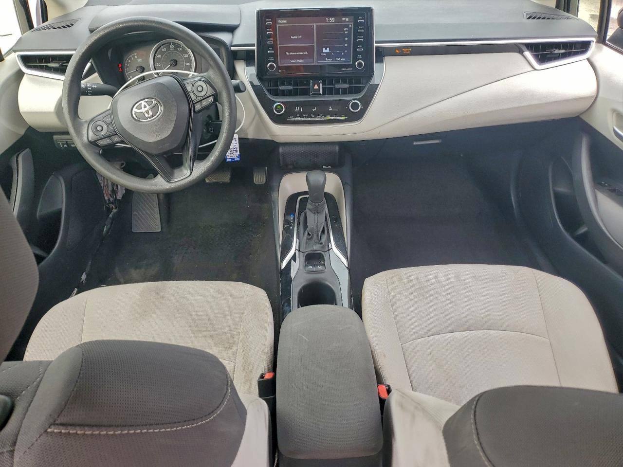 2021 TOYOTA COROLLA