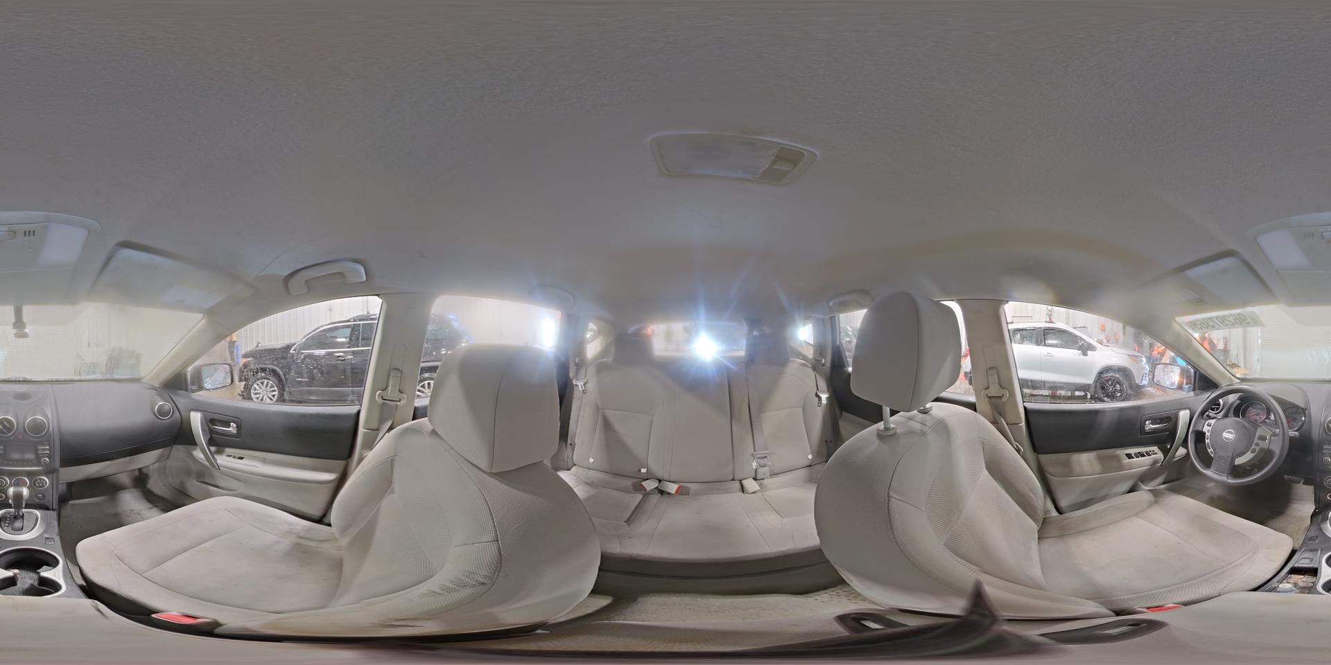 2014 NISSAN ROGUE