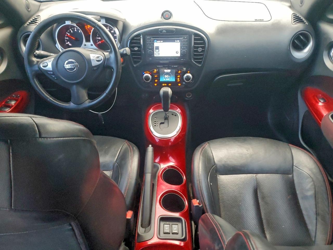 2014 NISSAN Juke