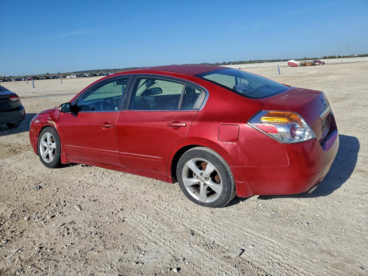 2009 NISSAN ALTIMA
