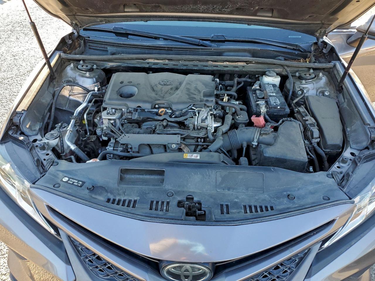 2019 TOYOTA CAMRY