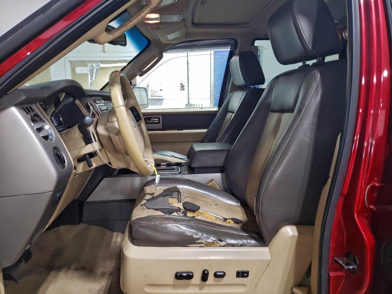 2007 FORD Expedition