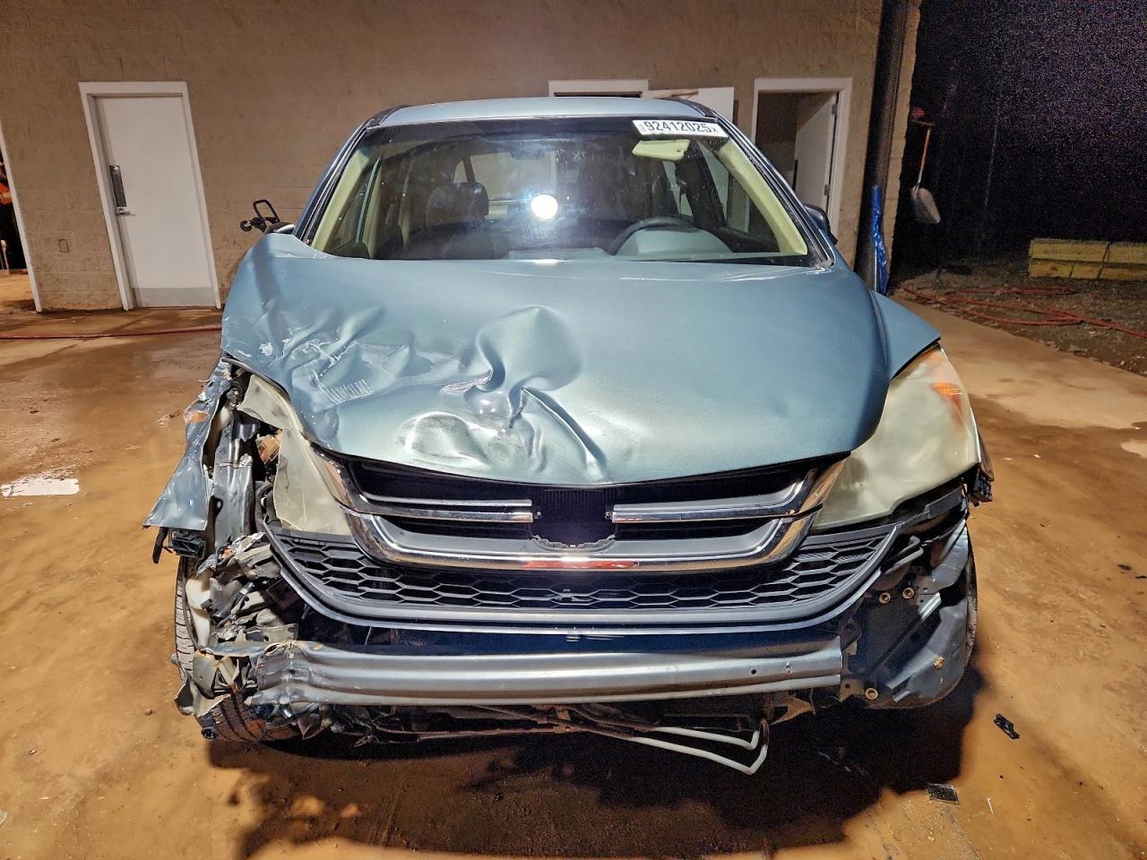 2010 HONDA CR-V