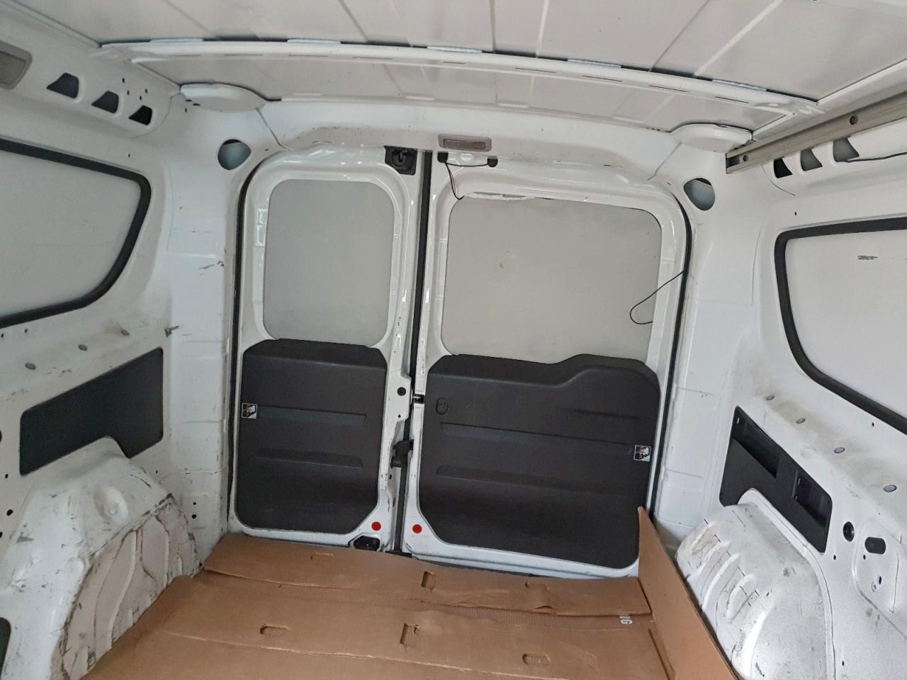 2018 RAM ProMaster City