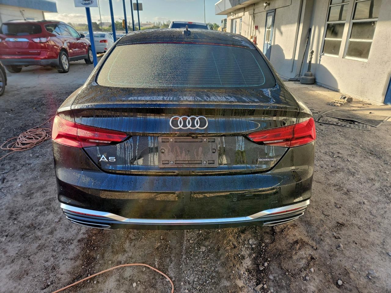 2024 AUDI A5