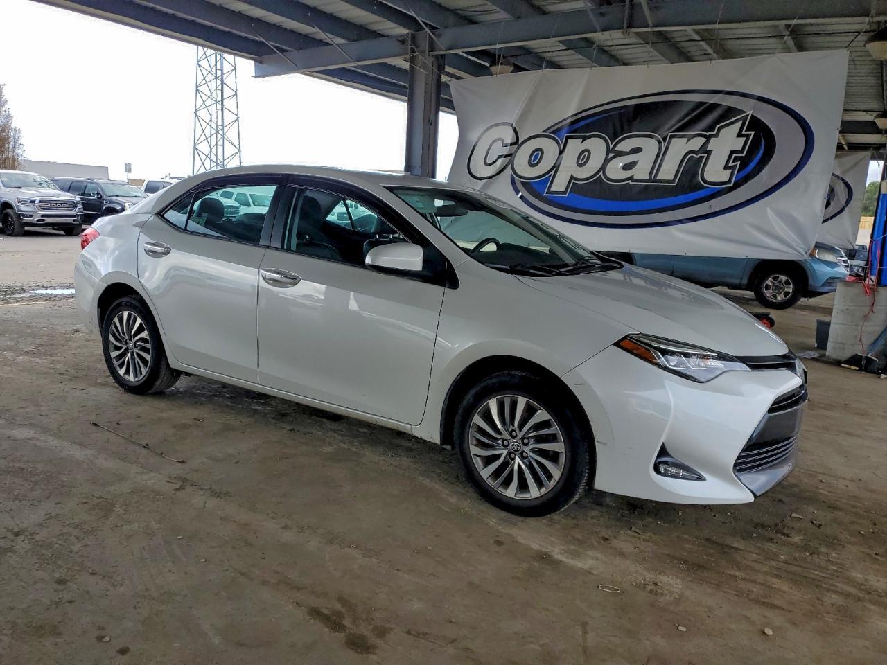 2019 TOYOTA COROLLA
