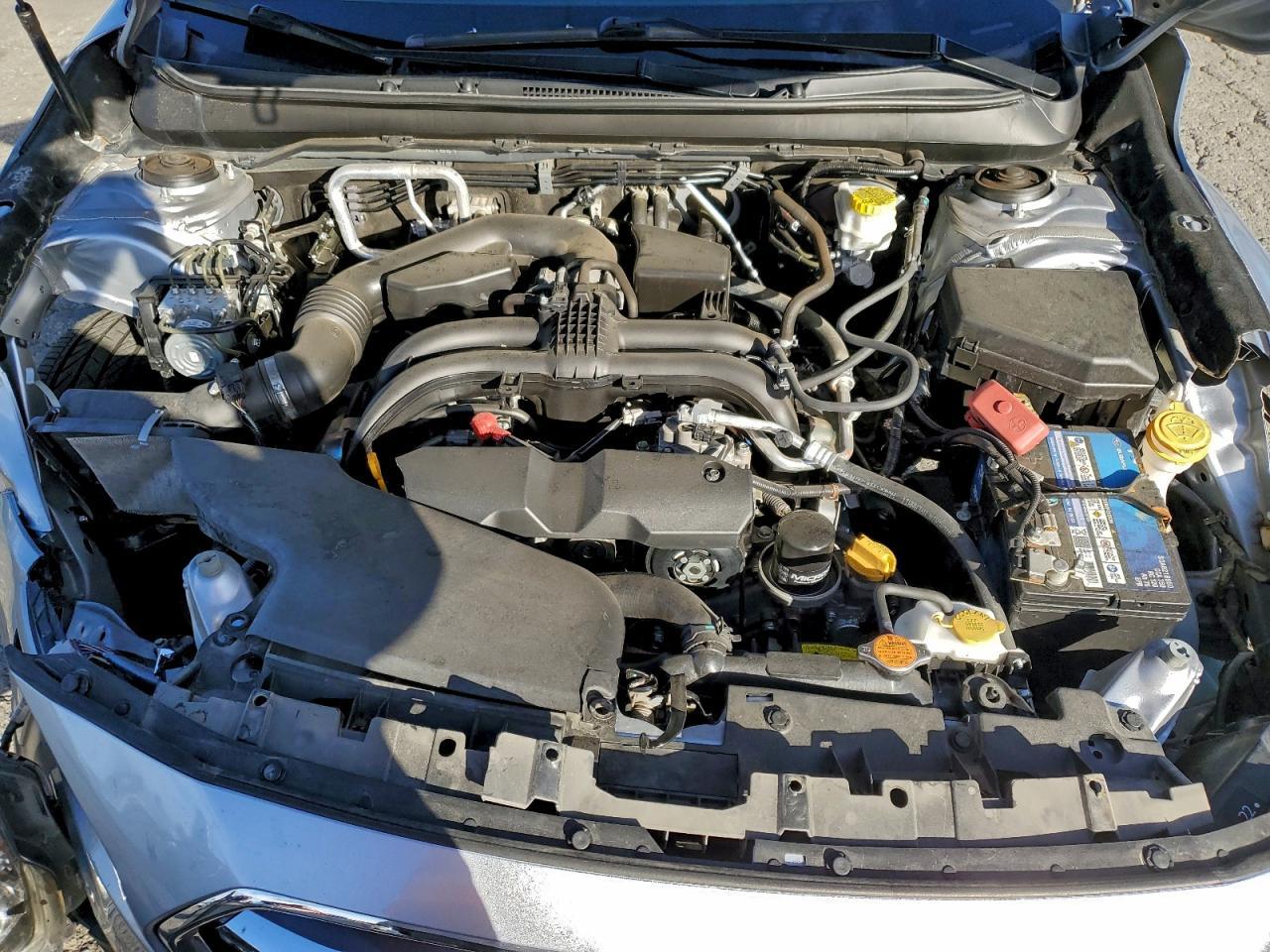 2019 SUBARU Outback