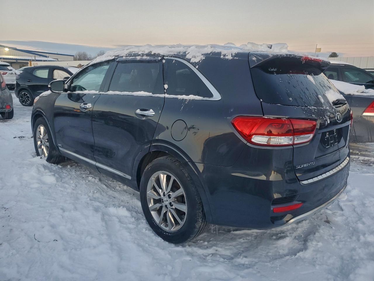 2017 KIA SORENTO