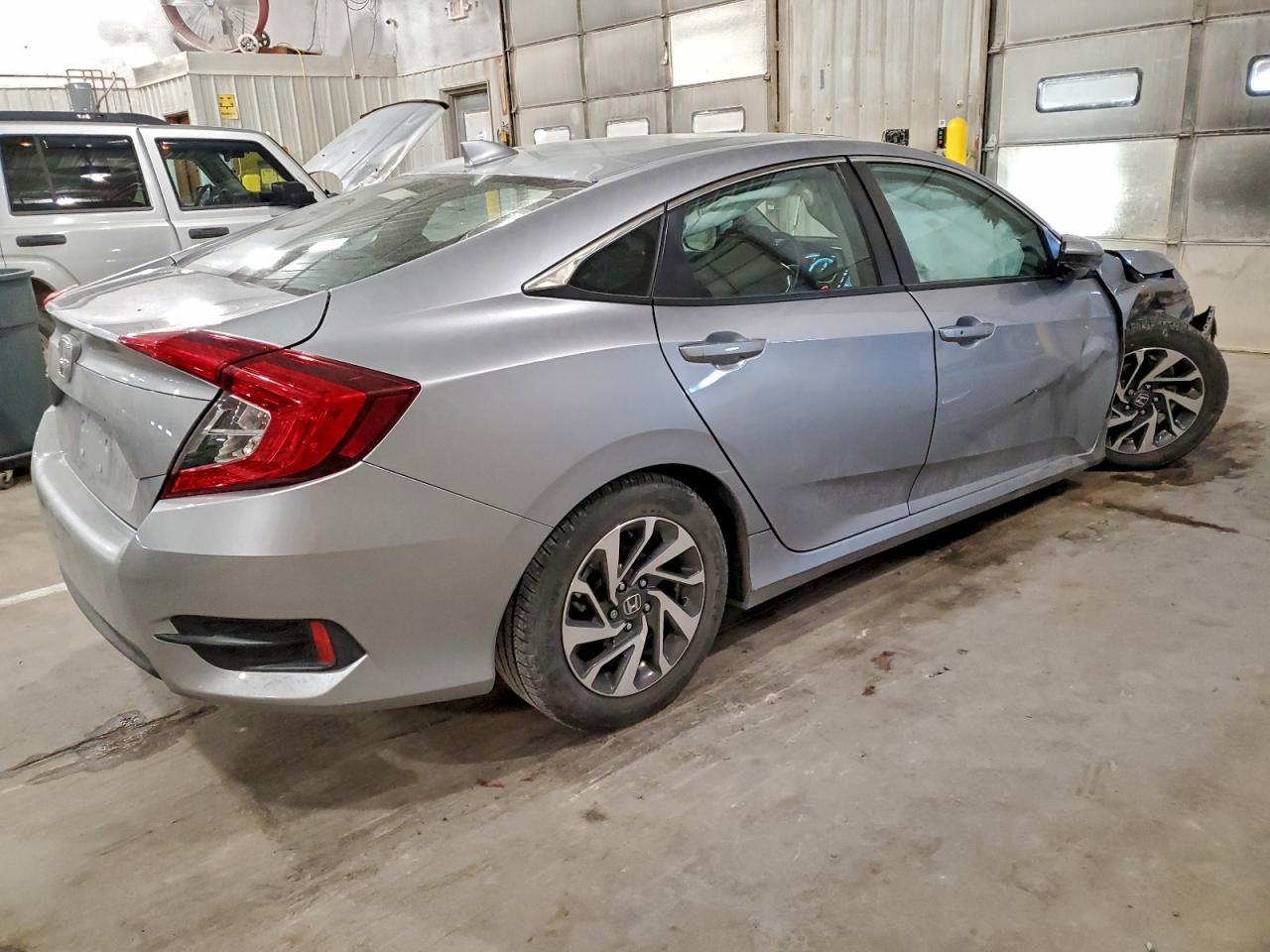 2017 HONDA CIVIC