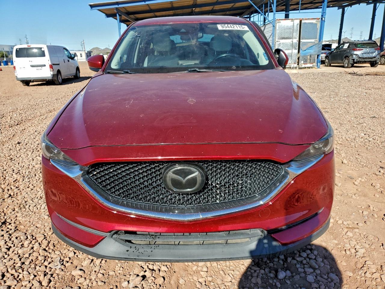 2018 MAZDA CX-5