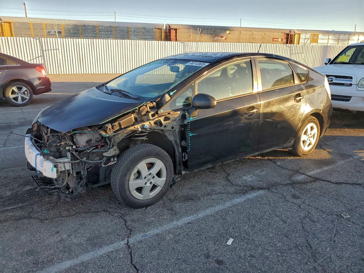 2011 TOYOTA PRIUS