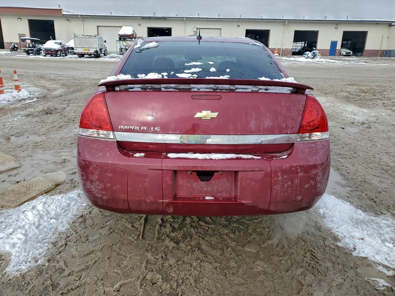 2006 CHEVROLET IMPALA