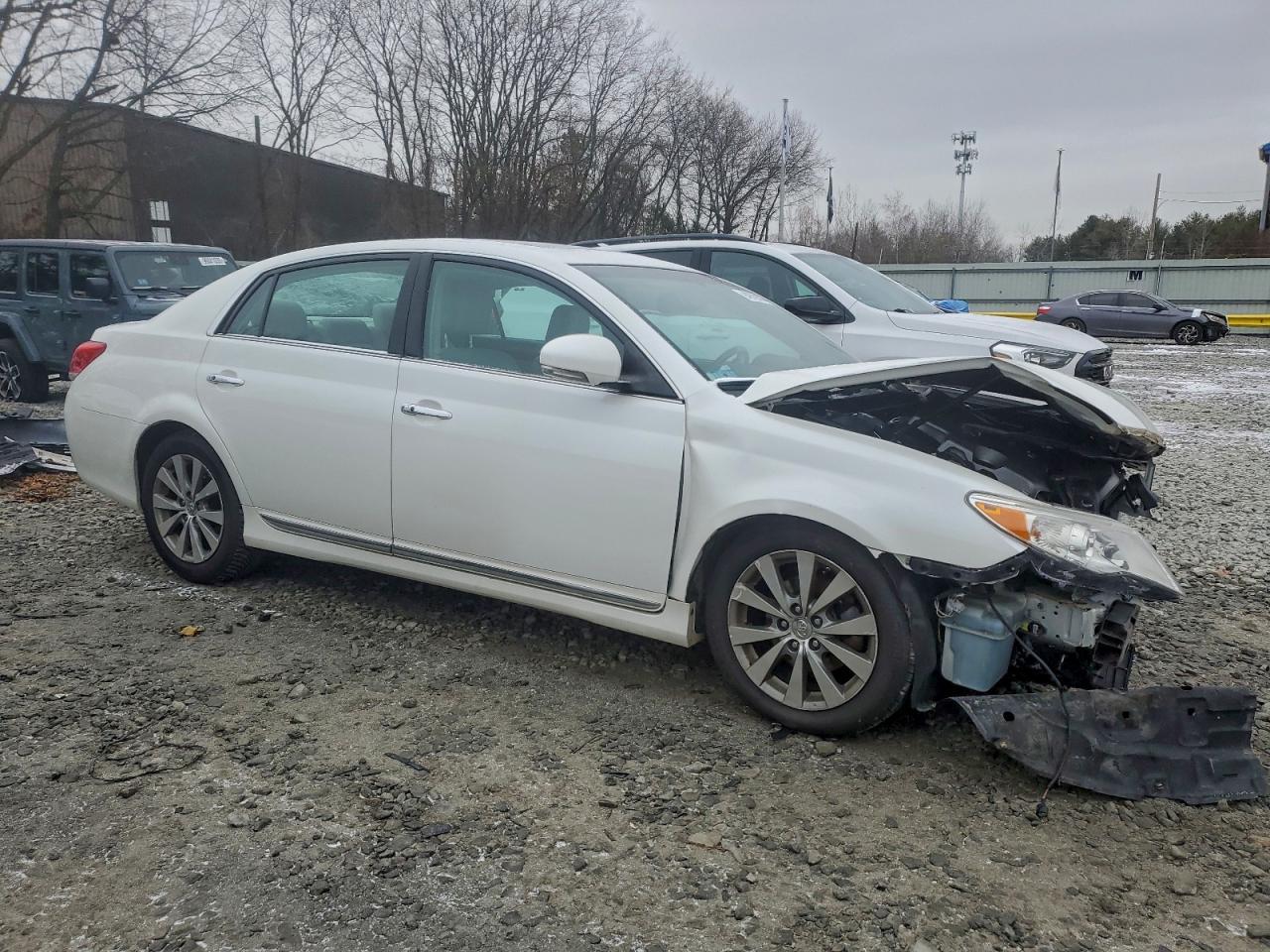 2012 TOYOTA Avalon
