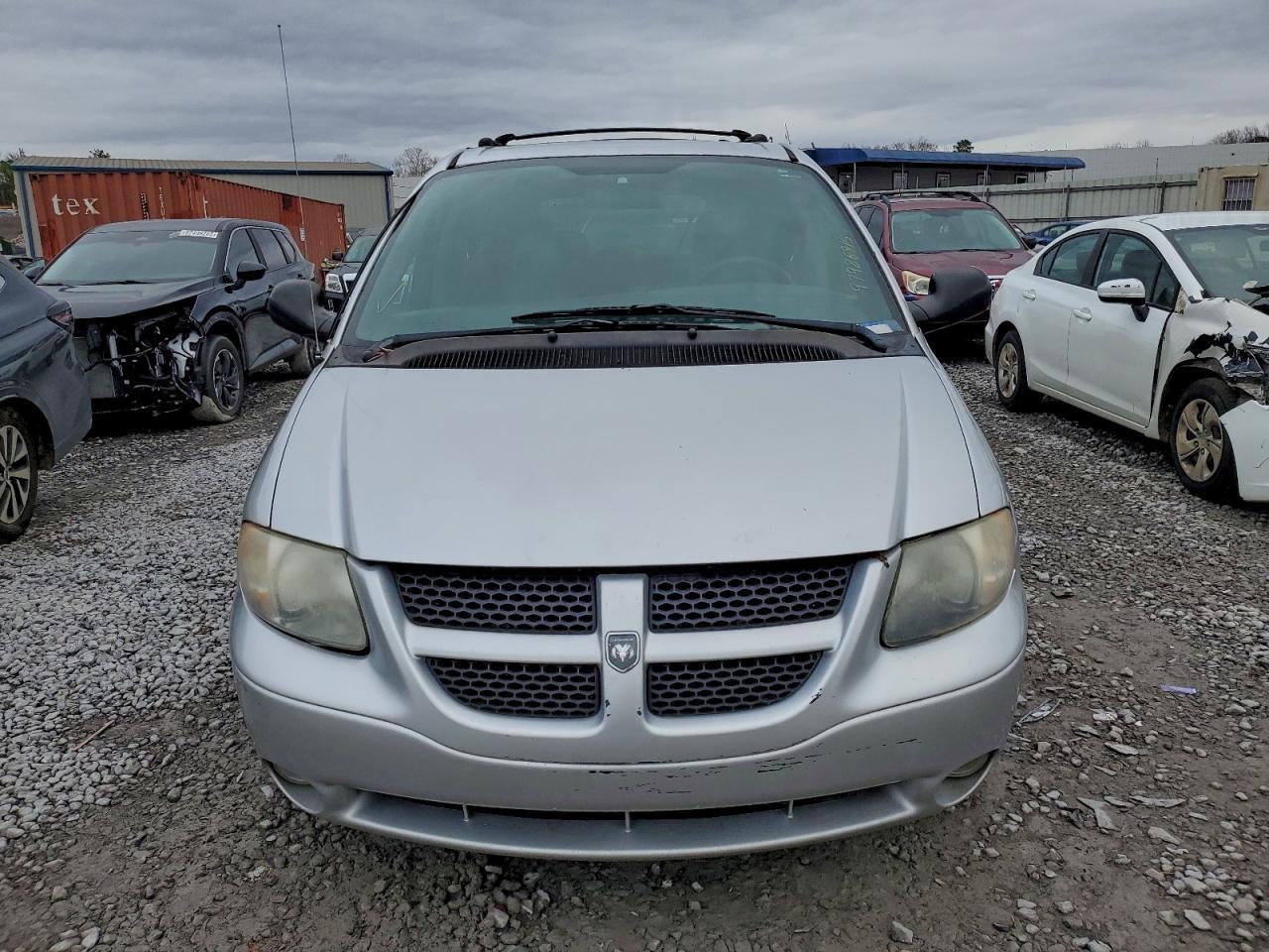 2004 DODGE GRAND CARAVAN