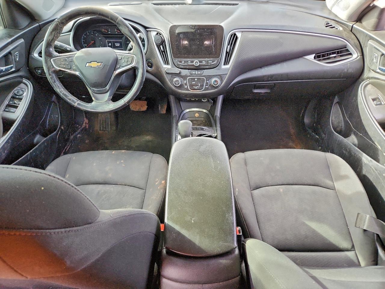 2021 CHEVROLET MALIBU