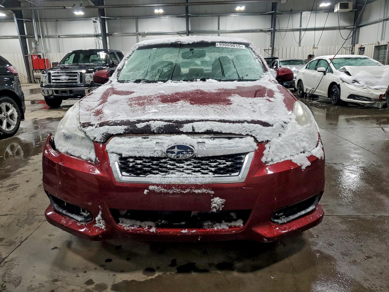 2013 SUBARU Legacy