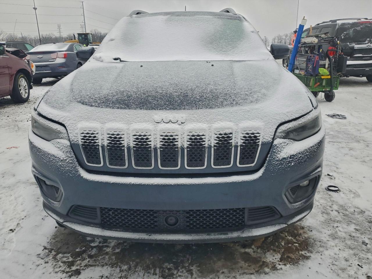 2021 JEEP CHEROKEE