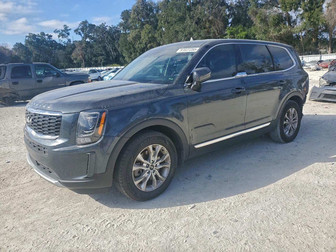 2022 KIA Telluride
