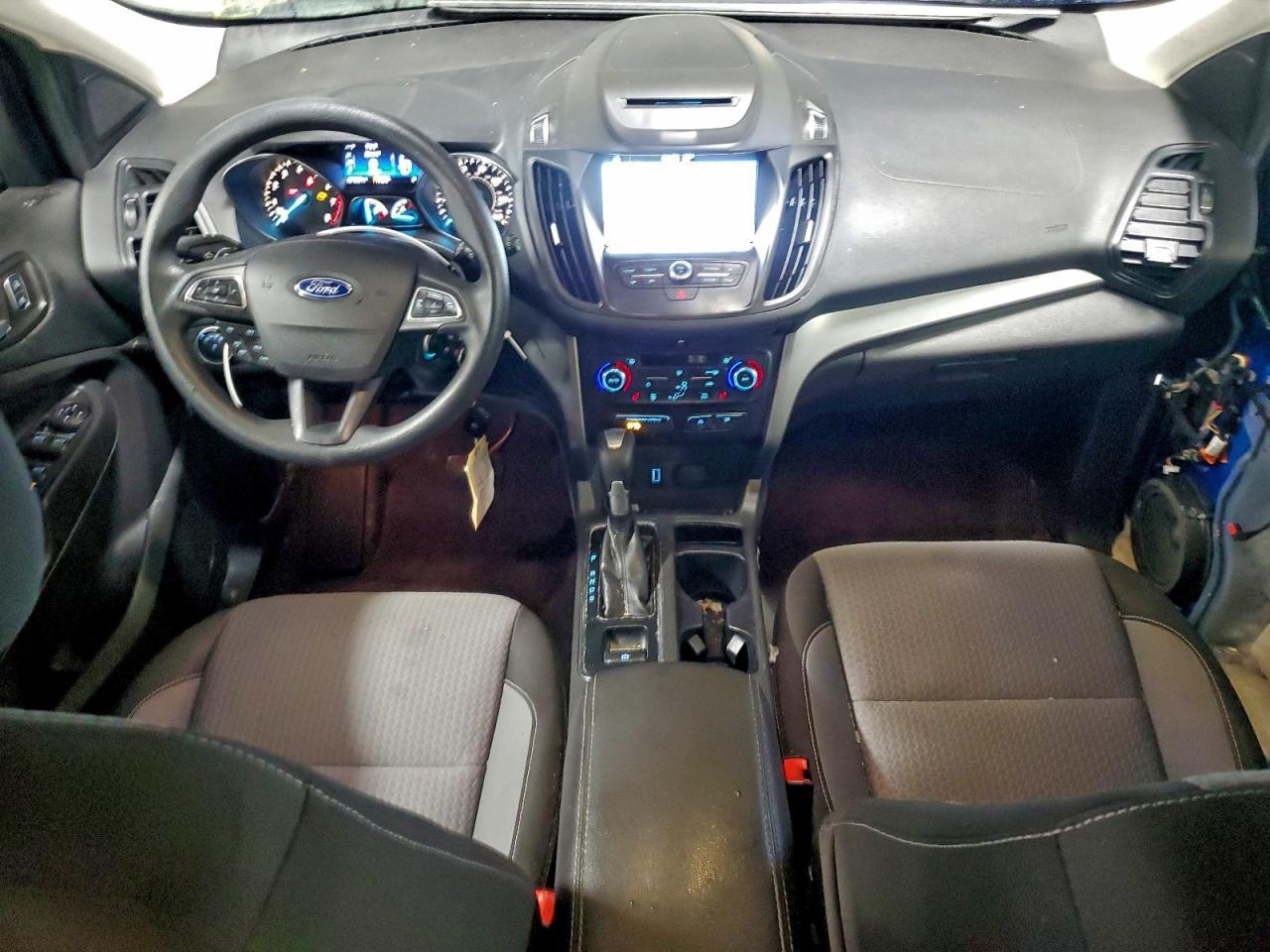 2017 FORD ESCAPE