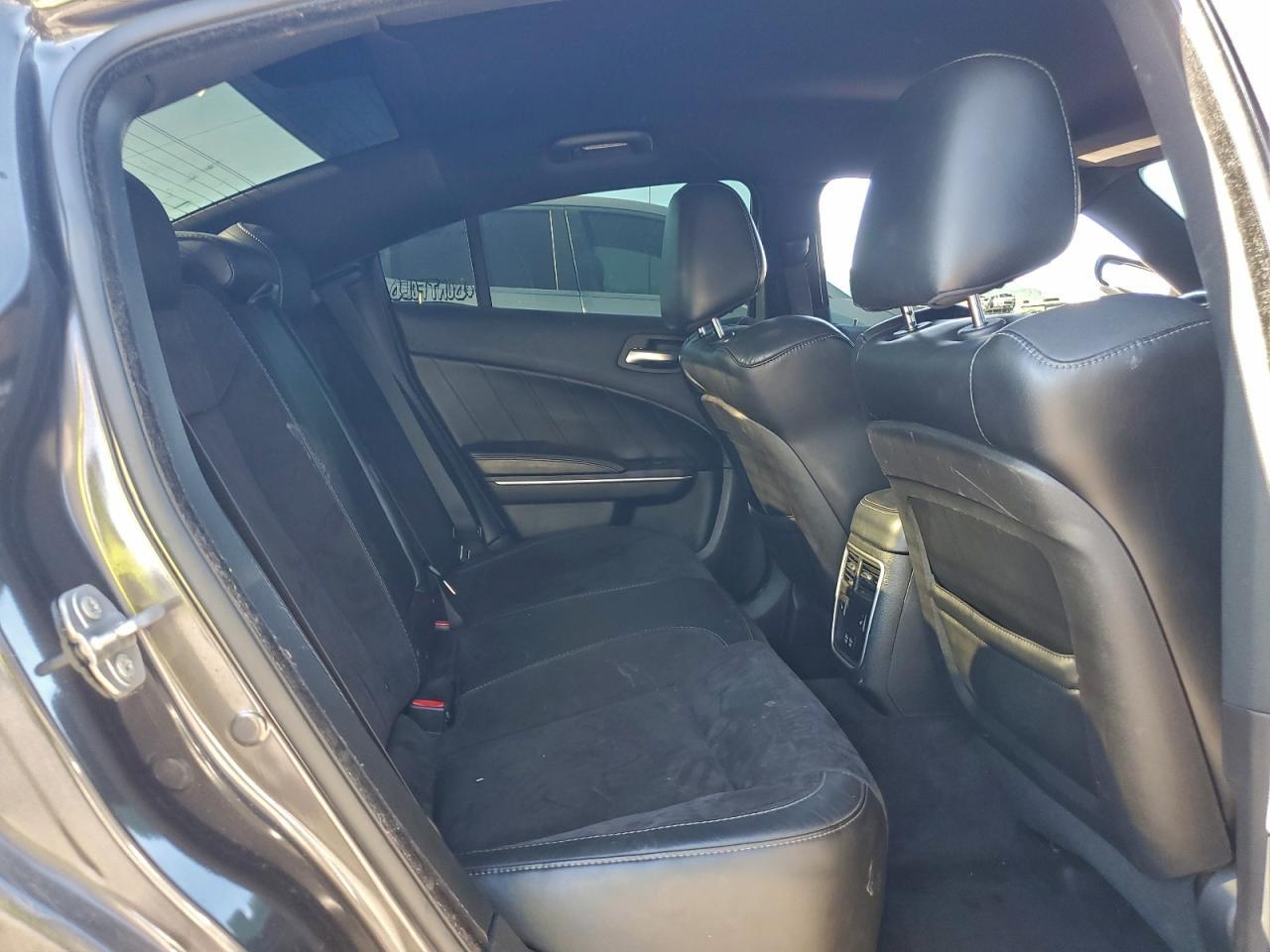 2018 DODGE CHARGER