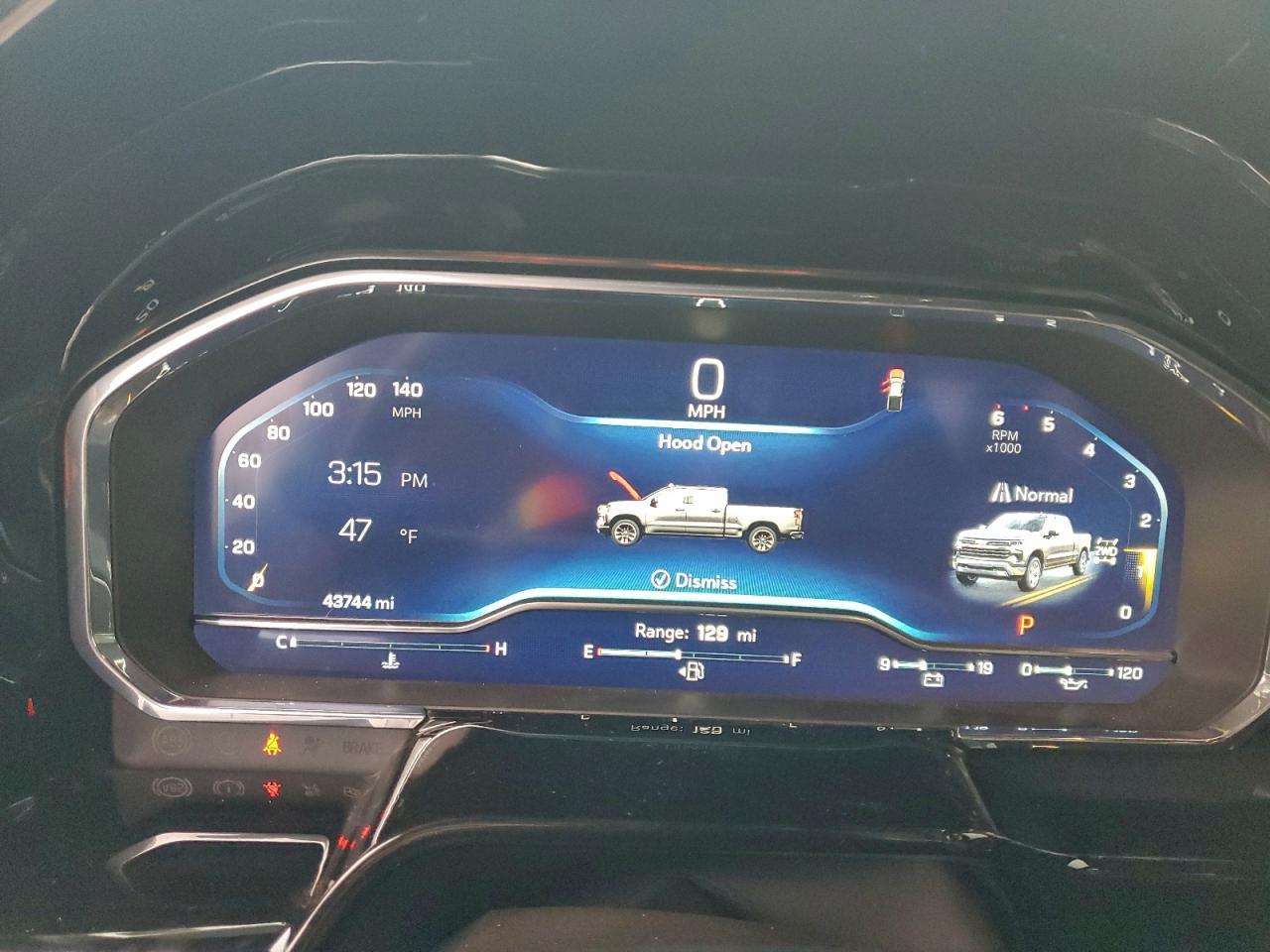 2022 CHEVROLET Silverado
