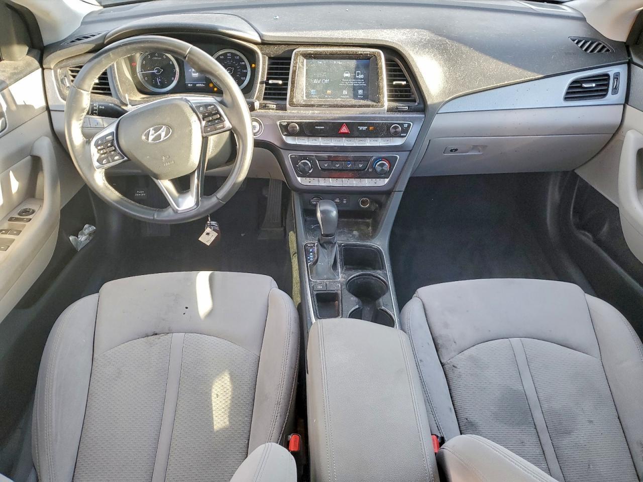 2018 HYUNDAI SONATA