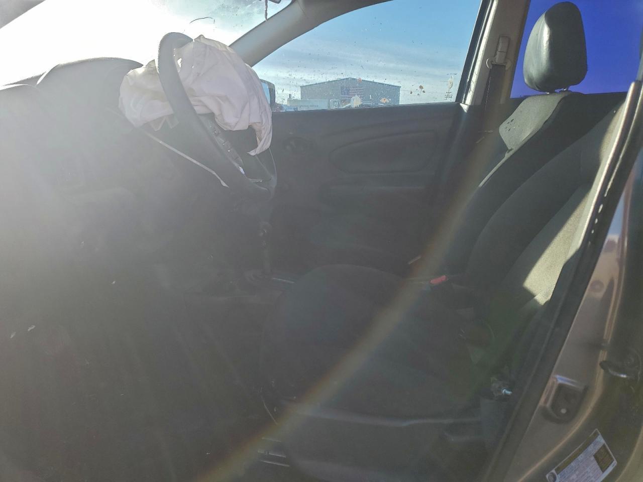 2019 NISSAN VERSA