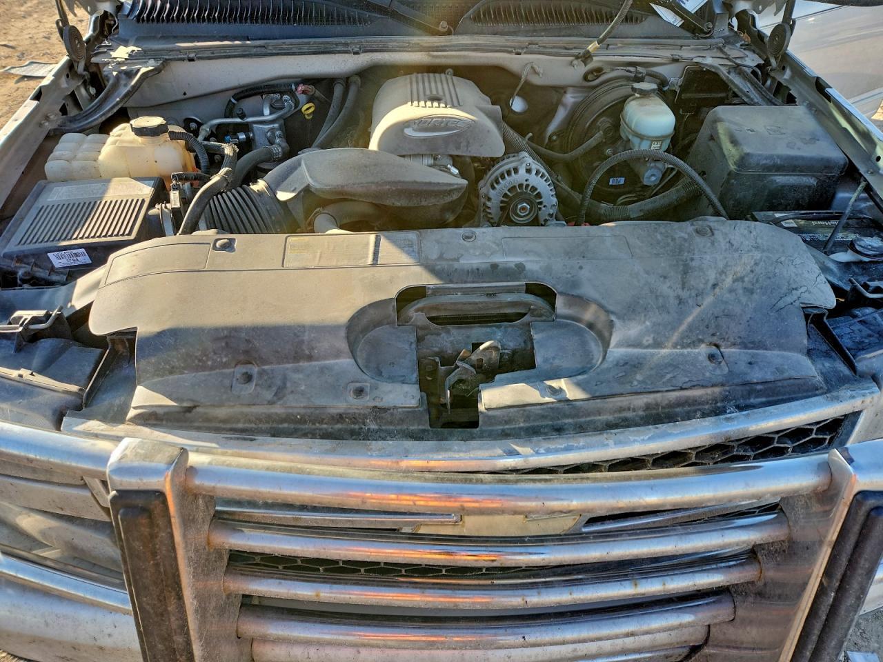 2006 CHEVROLET Silverado
