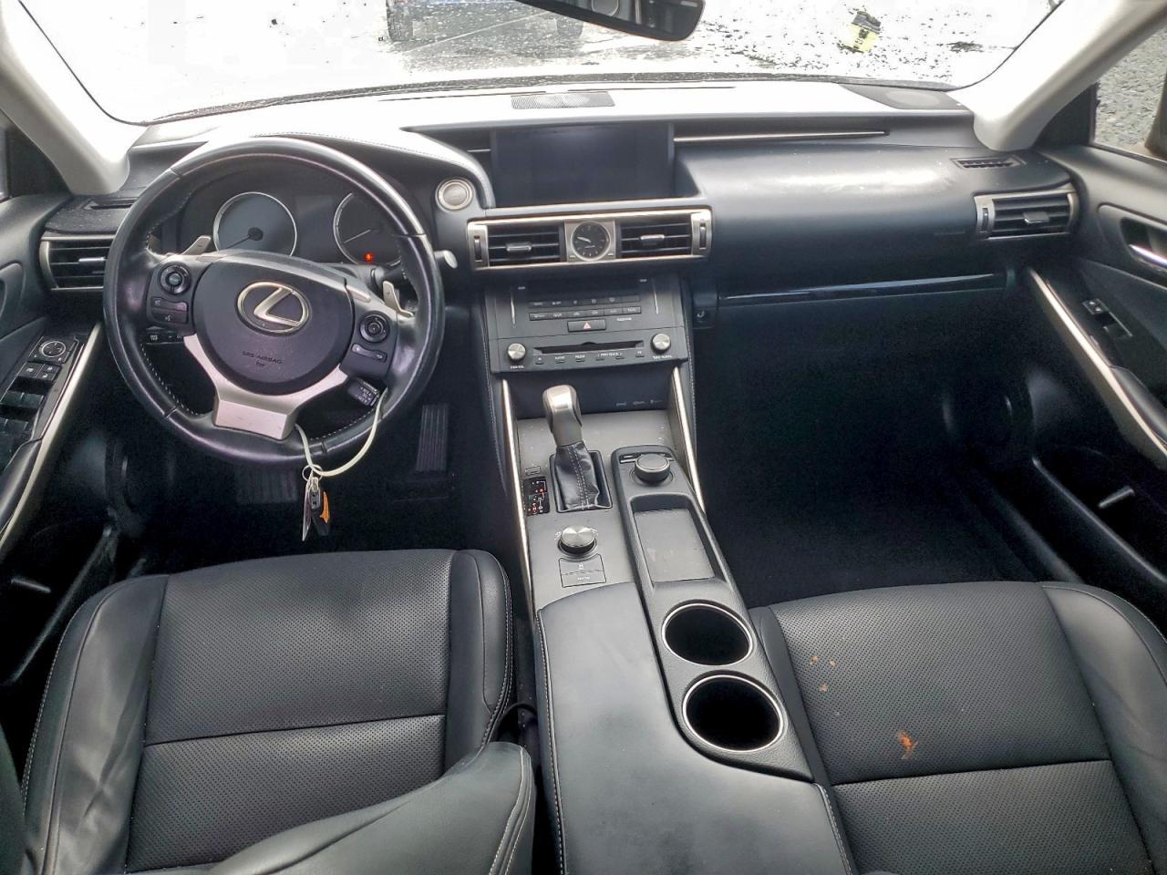 2015 LEXUS IS 250