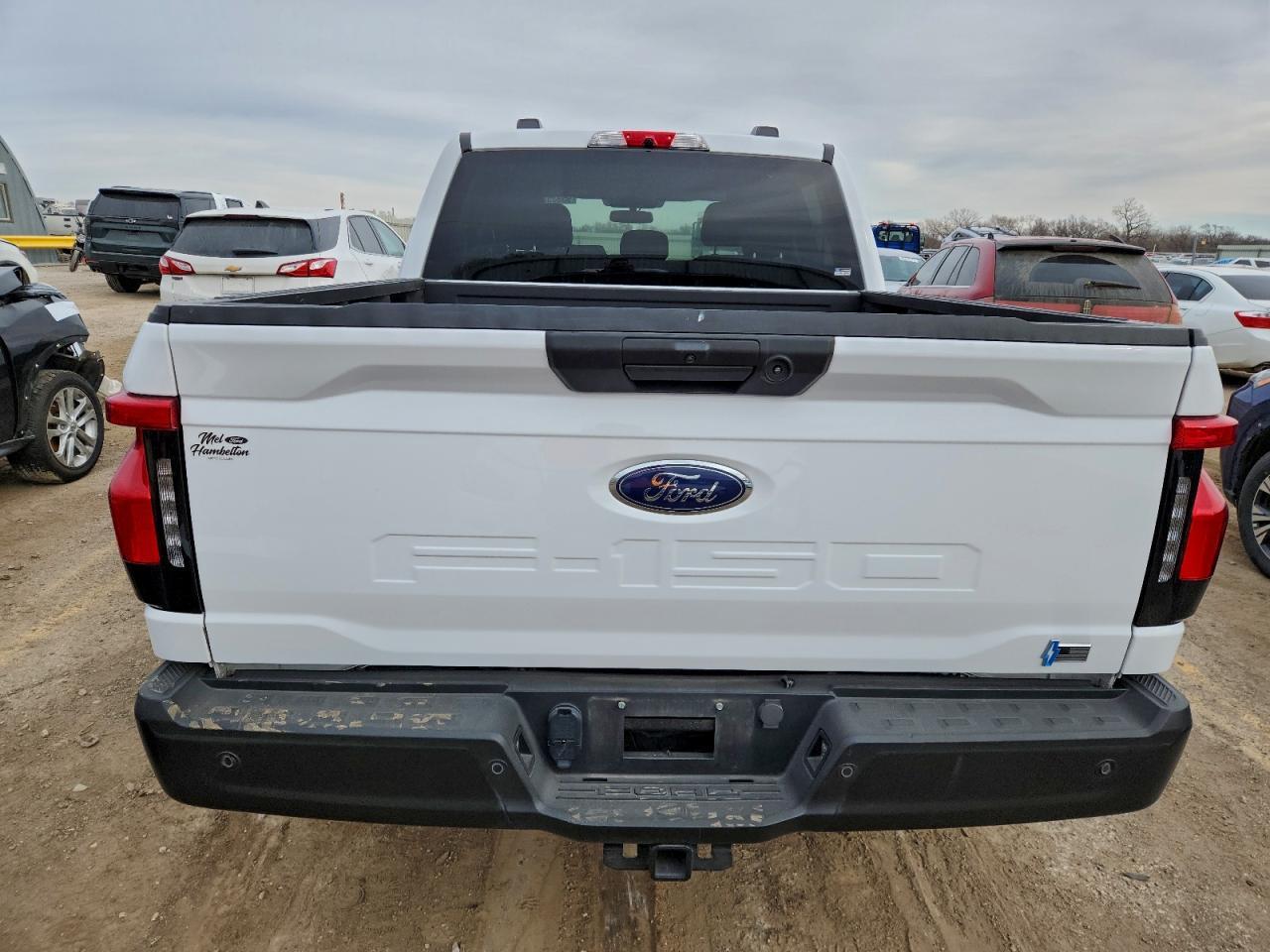 2023 FORD F-150 Lightning