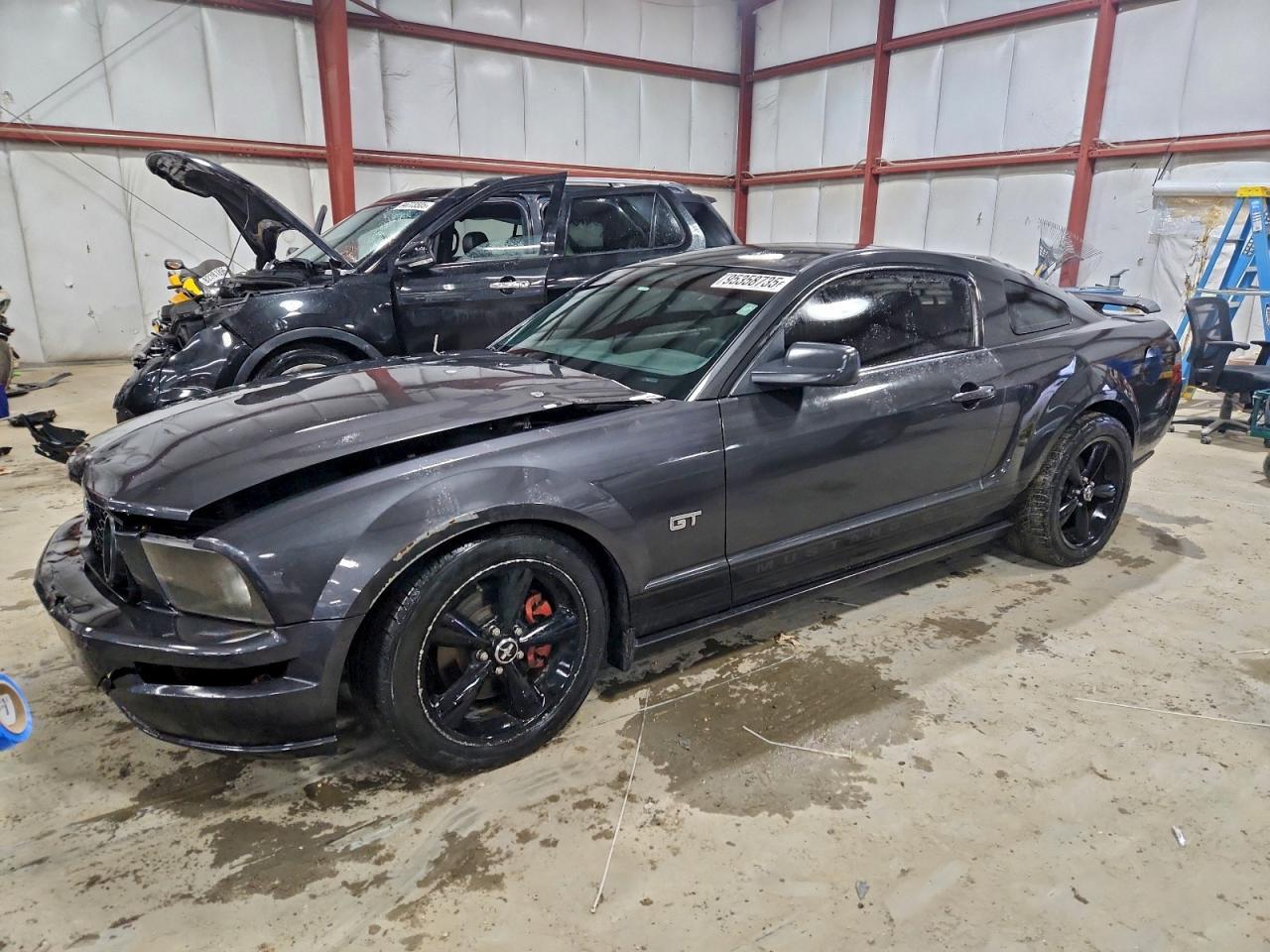2007 FORD MUSTANG