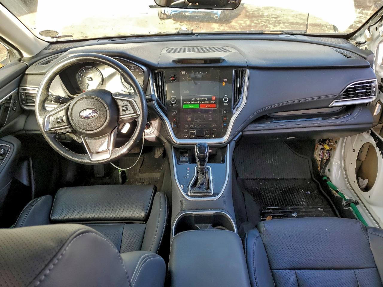 2020 SUBARU Outback