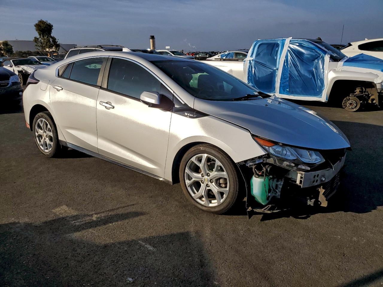 2017 CHEVROLET VOLT