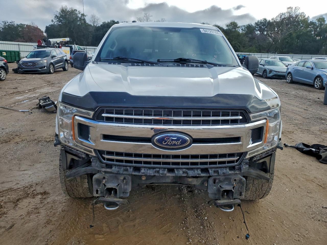 2018 FORD F-150