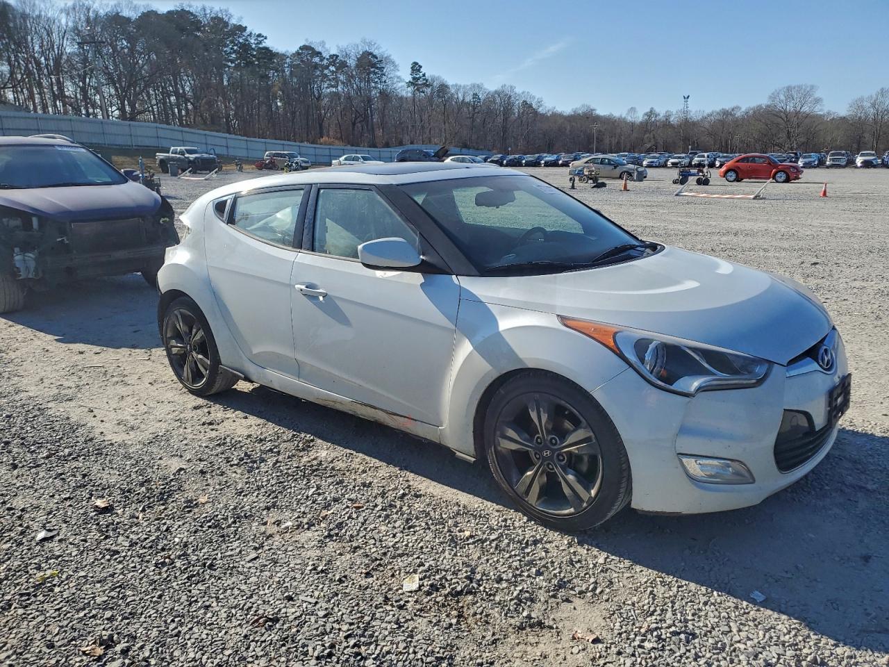 2017 HYUNDAI VELOSTER