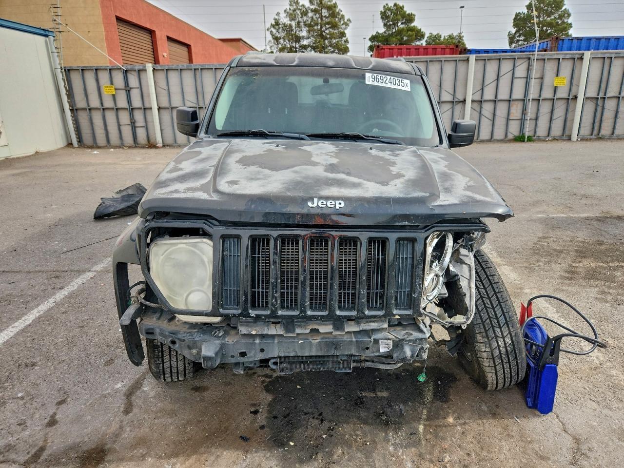 2012 JEEP Liberty