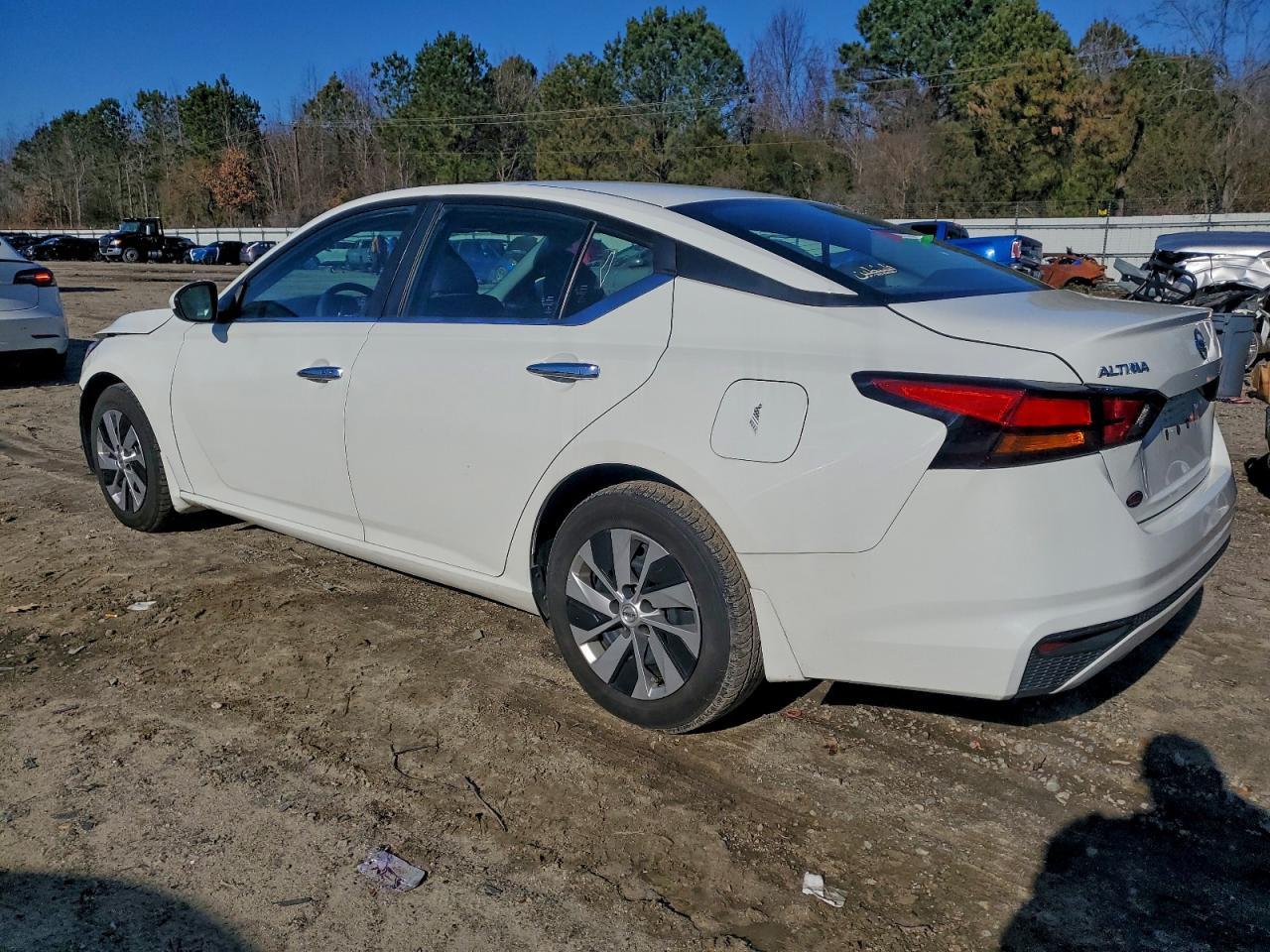 2021 NISSAN ALTIMA