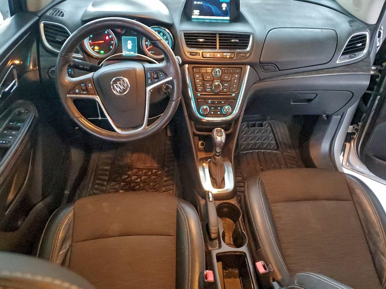 2015 BUICK ENCORE