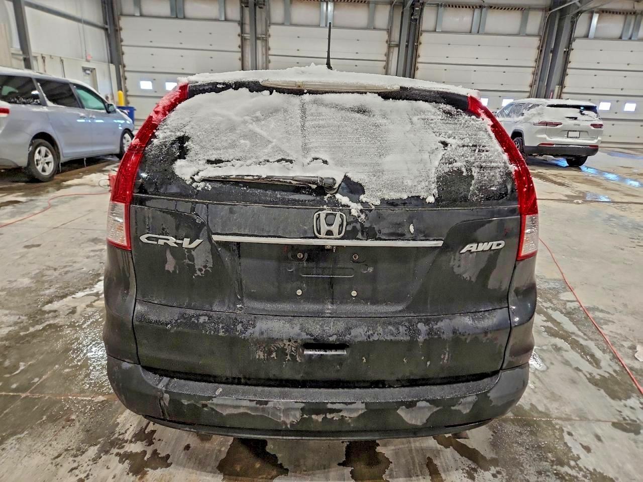 2014 HONDA CR-V