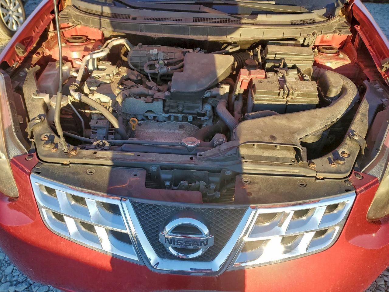 2014 NISSAN ROGUE