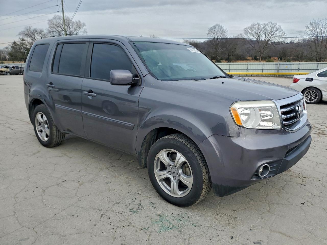 2015 HONDA PILOT