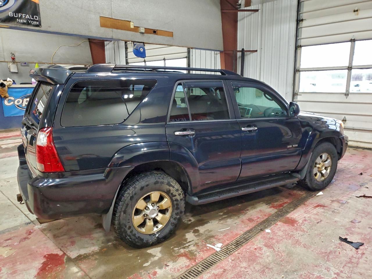 2009 TOYOTA 4Runner