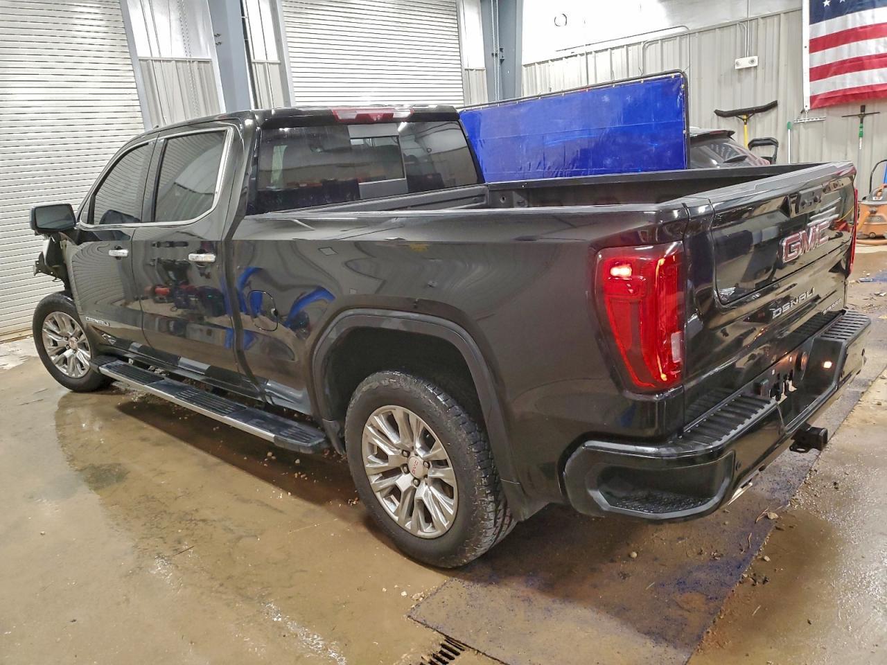 2023 GMC Sierra