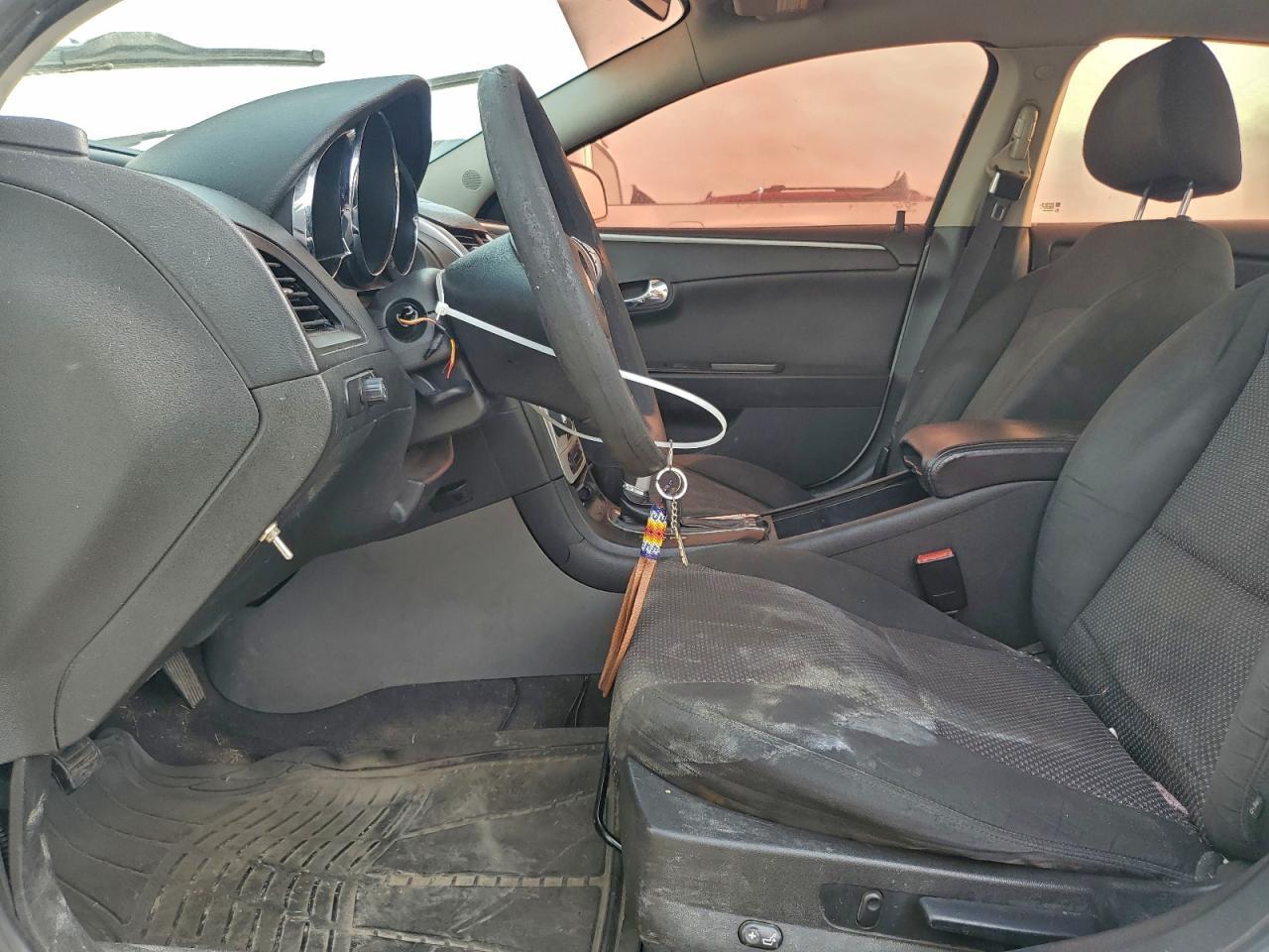 2011 CHEVROLET MALIBU