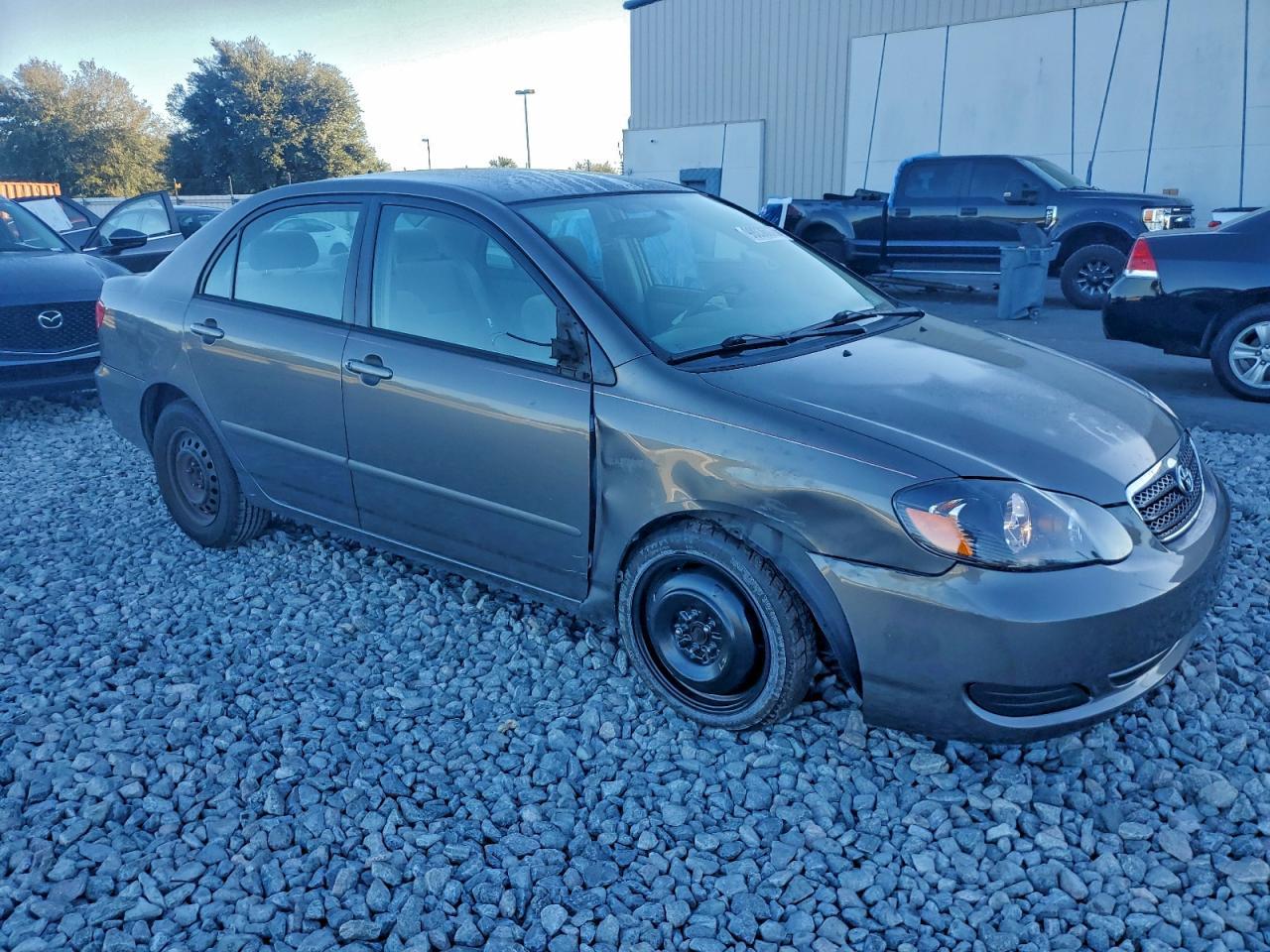 2005 TOYOTA COROLLA