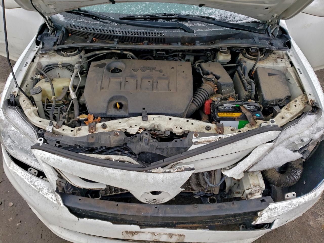 2011 TOYOTA COROLLA