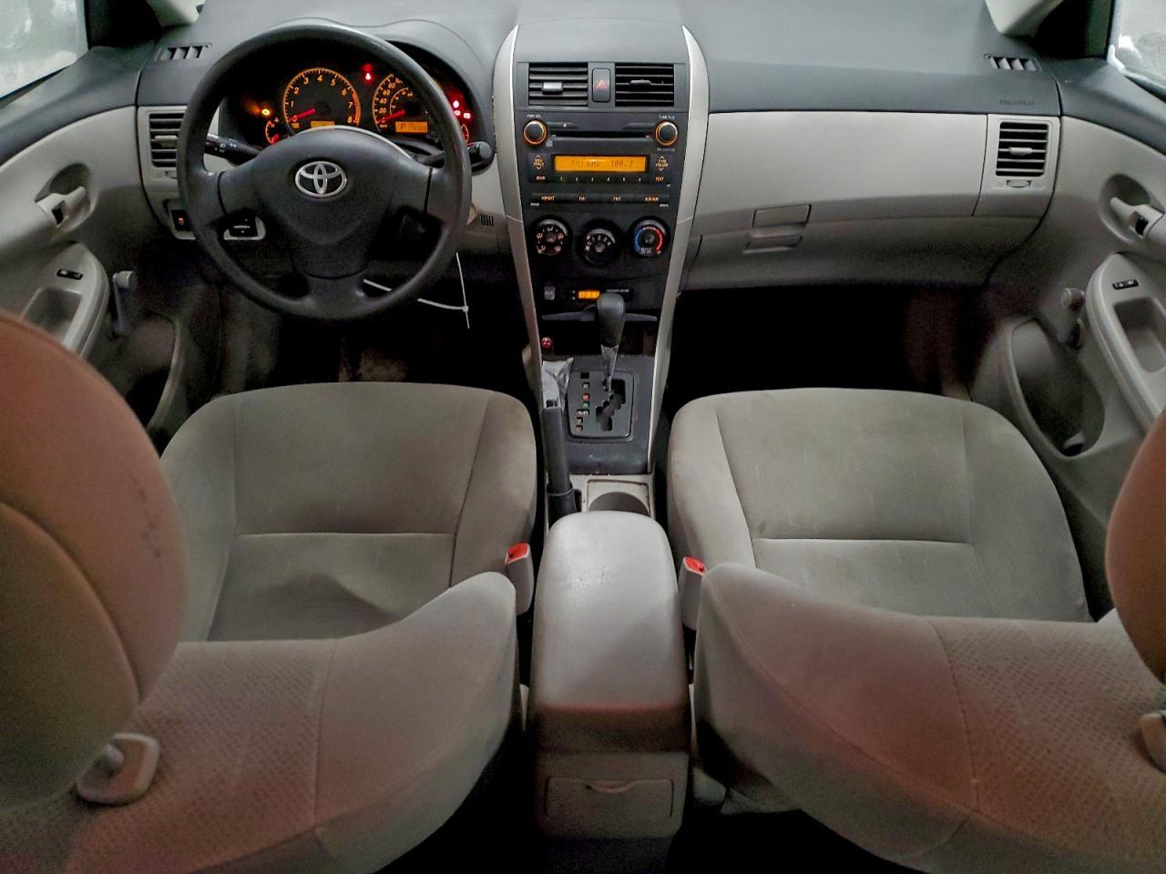 2011 TOYOTA COROLLA