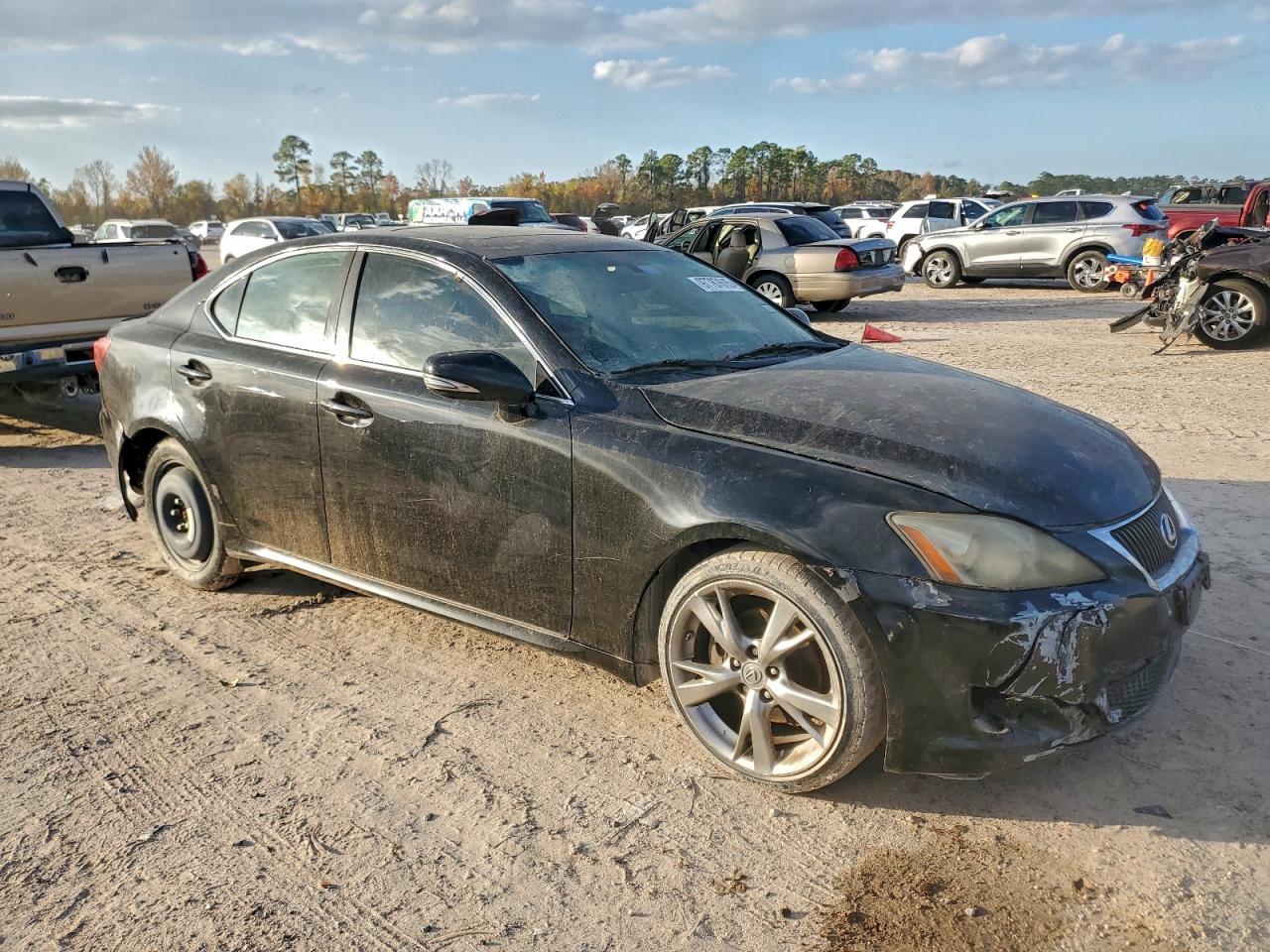 2009 LEXUS IS 250